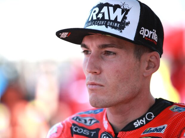 Aleix Espargaro Aleix Espargaro