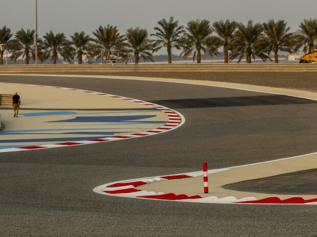 Titel-Bild zur News: Bahrain International Circuit, Außenkurs, Outer Loop