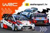 Bild zum Inhalt: Rallye-WM startet eigenen Kanal auf Motorsport.tv