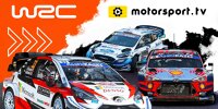 Bild zum Inhalt: Rallye-WM startet eigenen Kanal auf Motorsport.tv