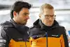 Bild zum Inhalt: Seidl: Sainz kann per Reglement nicht für Ferrari testen