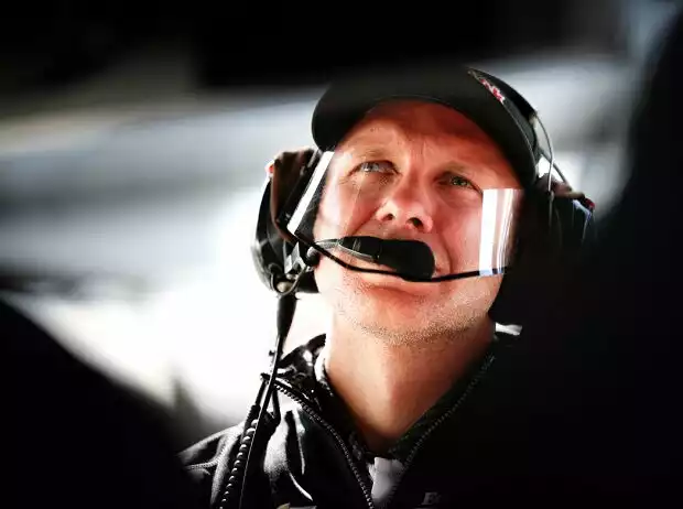 Ed Carpenter Titel-Bild zur News: Ed Carpenter