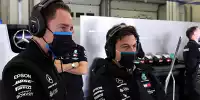 Stoffel Vandoorne, Toto Wolff