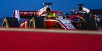 Bild zum Inhalt: Formel-2-Finale Bahrain 2020: Schumacher nach Quali-Crash nur P18!