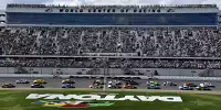 Start zum Daytona 500 der NASCAR Cup-Saison 2019