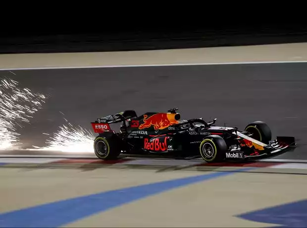 Titel-Bild zur News: Max Verstappen