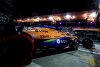 McLaren rätselt: In einer Woche sehr viel Zeit verloren