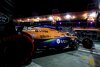 Bild zum Inhalt: McLaren rätselt: In einer Woche sehr viel Zeit verloren