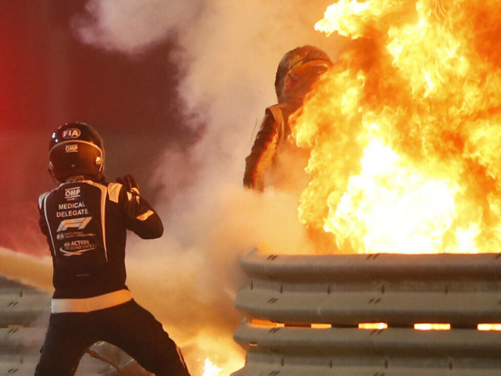 Romain Grosjean