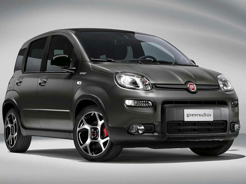 Fiat Panda 2020