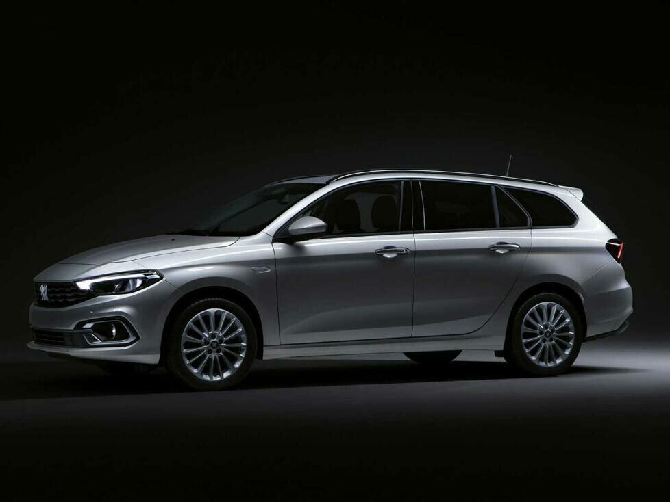 Fiat Tipo Kombi Facelift (2020)