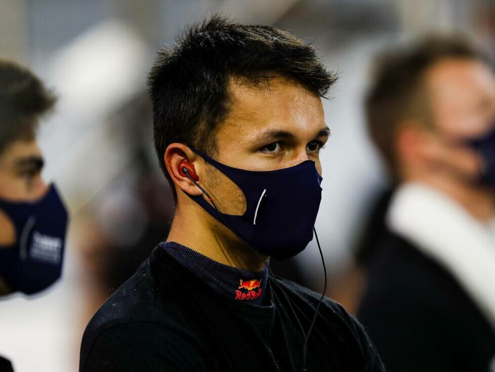 Alexander Albon