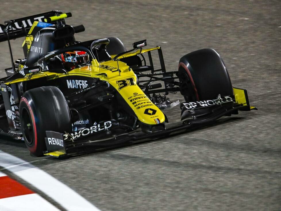 Esteban Ocon