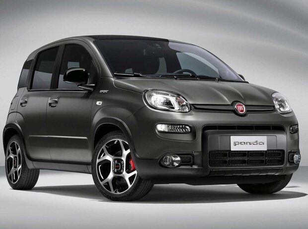 Fiat Panda 2020 Fiat Panda 2020