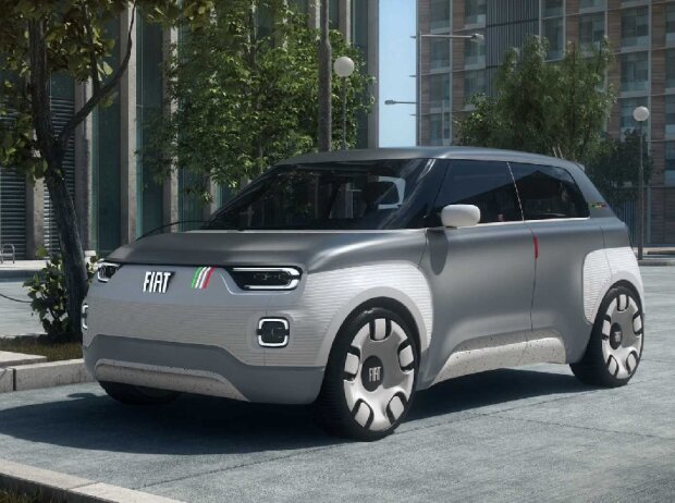 Fiat-Konzept Centoventi Fiat-Konzept Centoventi