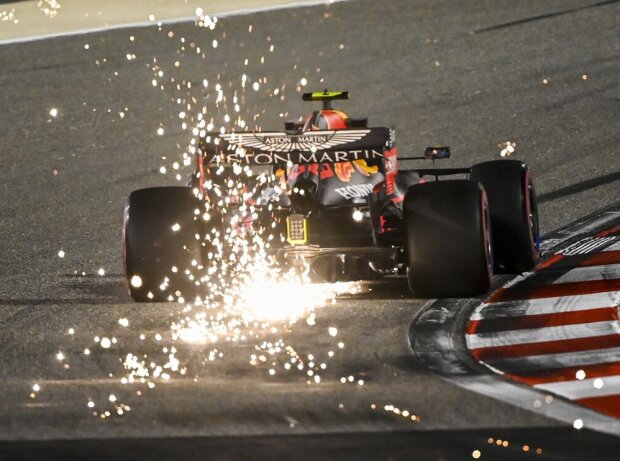 Alexander Albon Alexander Albon