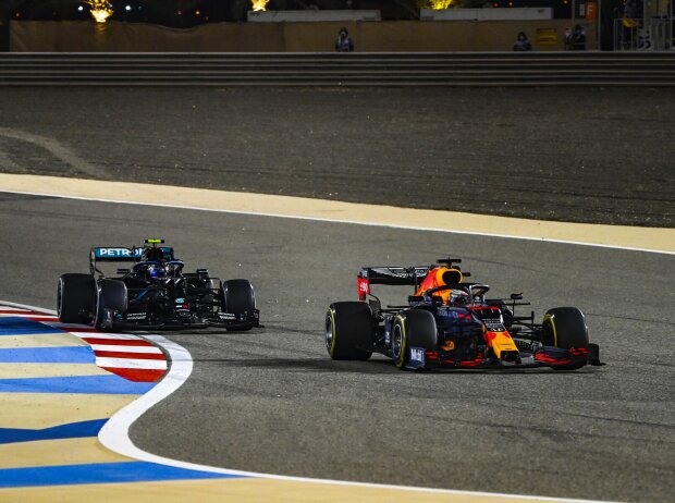 Max Verstappen, Valtteri Bottas Max Verstappen, Valtteri Bottas