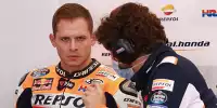 Bild zum Inhalt: "Sehr effizient und sehr professionell" - Bradl schwärmt von der Marquez-Crew