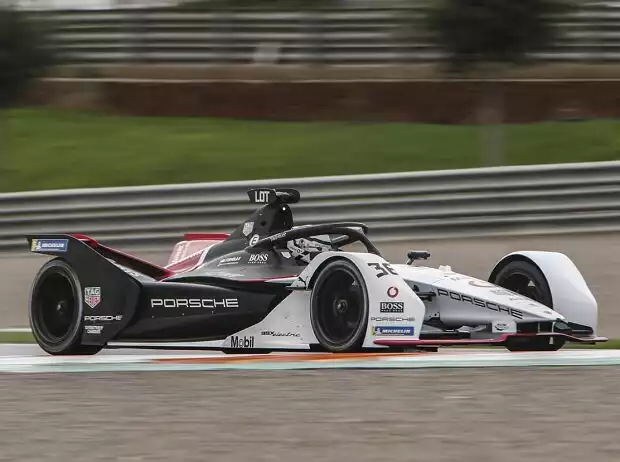 Andre Lotterer Titel-Bild zur News: Andre Lotterer