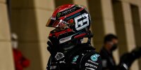 Bild zum Inhalt: Formel 1 Bahrain 2020: Das Qualifying am Samstag in der Chronologie