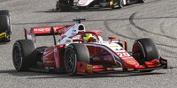 Bild zum Inhalt: Formel-2-Finale Bahrain 2020: Mick Schumacher zeigt starke Aufholjagd