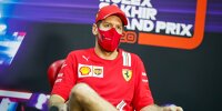 Bild zum Inhalt: Vettel über Young-Driver-Kontroverse: "Kasperletheater"
