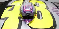 Jimmie Johnson: Helm und Startnummer 48