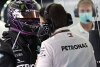 Wie stehen Lewis Hamiltons Chancen, in Abu Dhabi zu fahren?