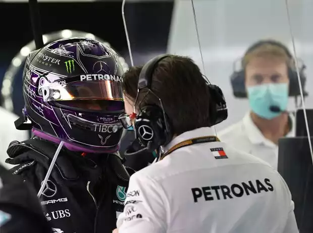 Lewis Hamilton Titel-Bild zur News: Lewis Hamilton