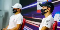 Valtteri Bottas, George Russell