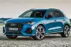 Bild zum Inhalt: Audi Q3 45 TFSI e (2021): Jetzt gibts auch das Kompakt-SUV als Plug-in-Hybrid