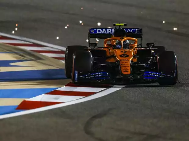 Lando Norris Titel-Bild zur News: Lando Norris