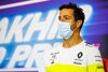 Bild zum Inhalt: Bei künftigen schweren Unfällen: Ricciardo schlägt TV-Warnhinweis vor