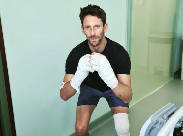 Romain Grosjean Romain Grosjean