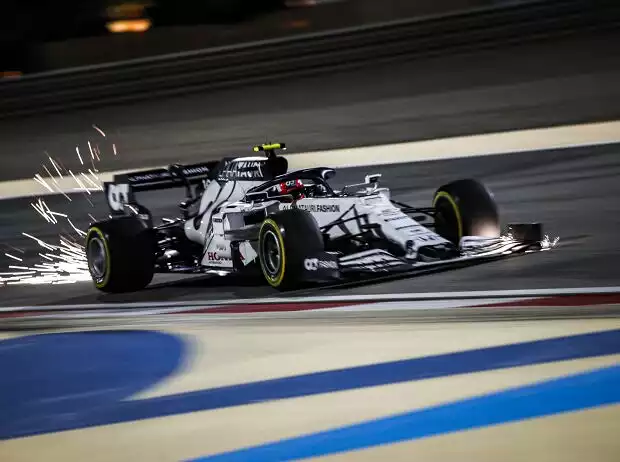 Pierre Gasly Titel-Bild zur News: Pierre Gasly