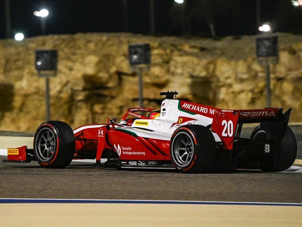 Mick Schumacher