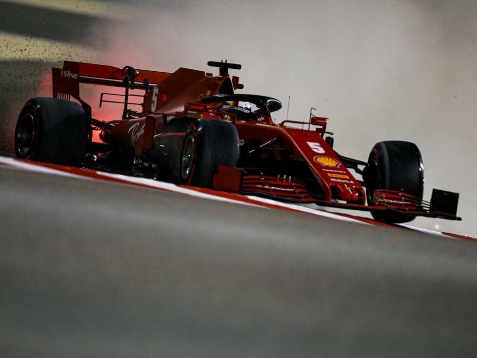 Sebastian Vettel