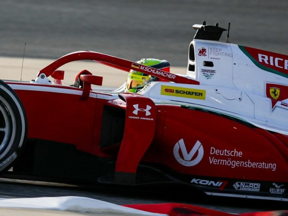 Mick Schumacher