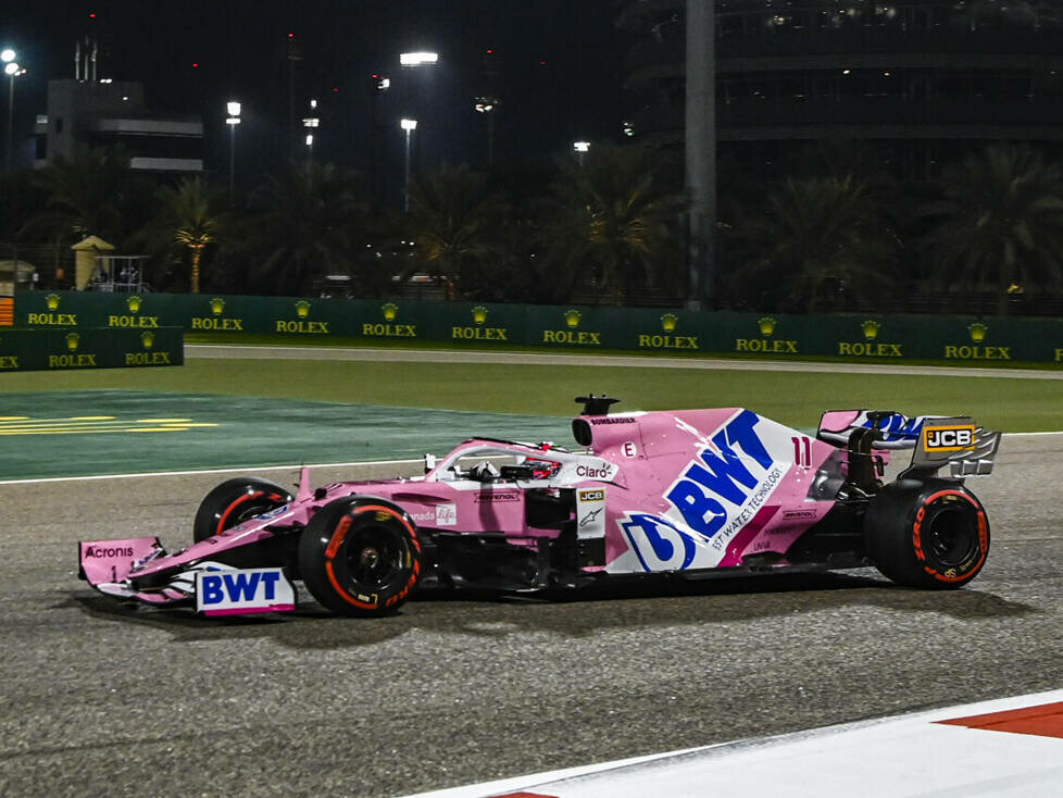 Sergio Perez