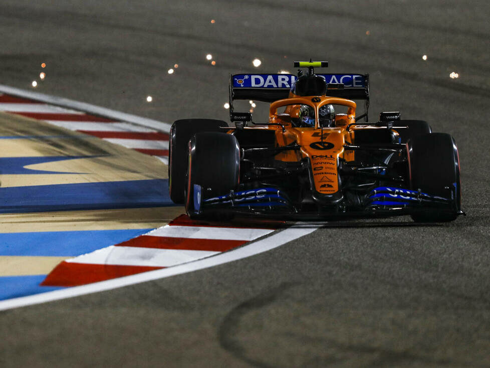 Lando Norris