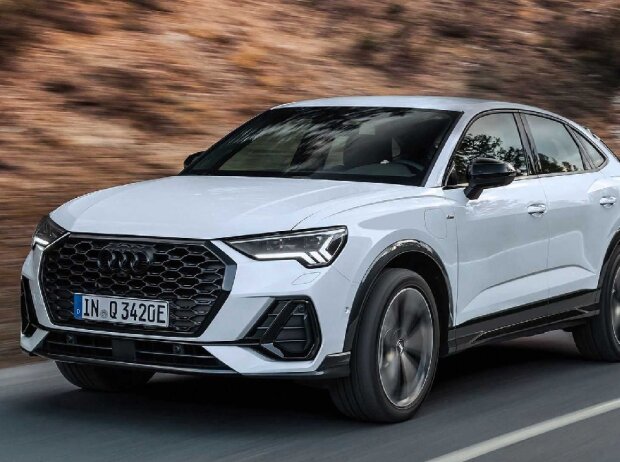 Audi Q3 Sportback 45 TFSI e (2021)