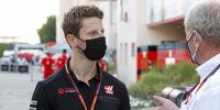 Bild zum Inhalt: Haas bestätigt: Grosjean fehlt auch in Abu Dhabi, zweiter Einsatz für Fittipaldi