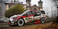 Bild zum Inhalt: WRC-Titel 2020 für Sebastien Ogier mit Sieg bei Rallye Monza