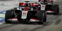 Pietro Fittipaldi, Kevin Magnussen