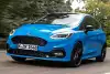 Bild zum Inhalt: Ford Fiesta ST Edition: Einstellbares Fahrwerk und besondere Optik