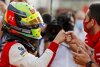 Bild zum Inhalt: Mick Schumacher: Formel-1-Vorbereitung wichtiger als Meisterparty