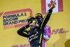 Erstes Podium für Ocon: Keine Wette mit Renault-Teamchef Abiteboul