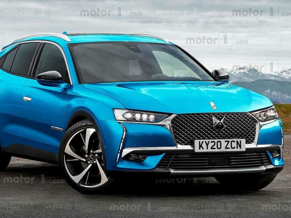 DS 4