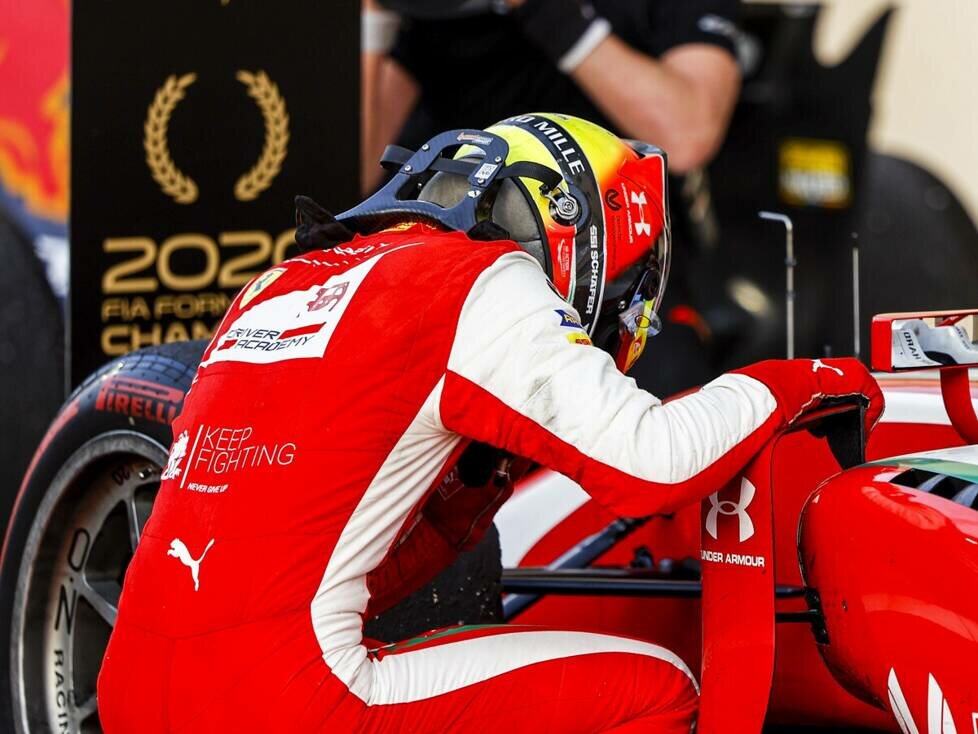 Mick Schumacher