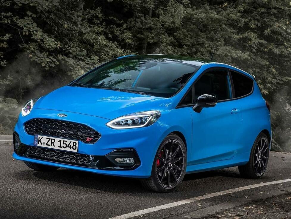 Ford Fiesta ST Edition (2021)